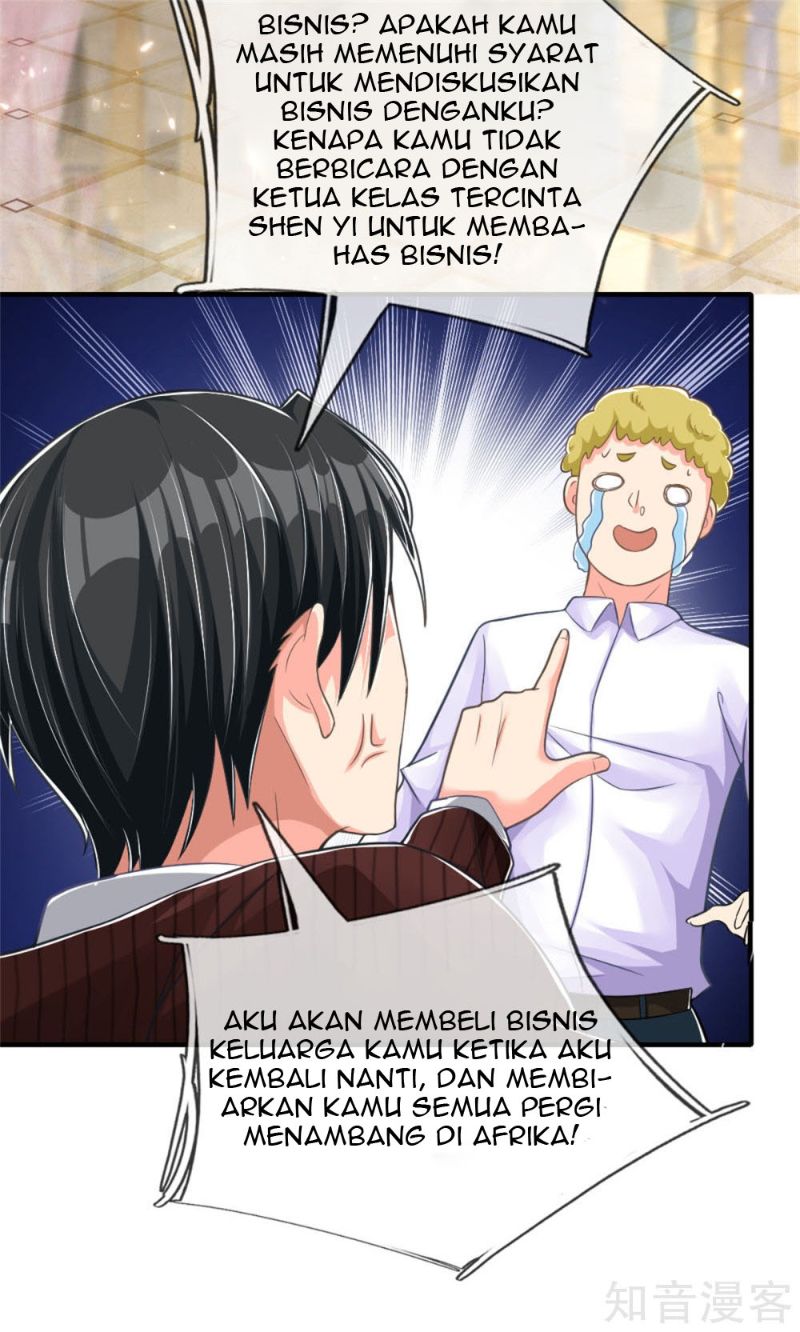 Immortal Daddy Xianzun Chapter 181 Gambar 8